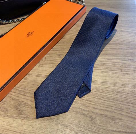 hermes cadena h tie|Faconnee H tie .